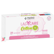 ladycare proteggislip cotton ipoallergenici distesi 20 pezzi profar