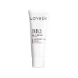 lovren bb2 - crema colorata 25 ml - medio-scura