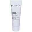 lovren crema colorata 7 effetti viso decollete colore b2 medio scura 2