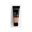 fondotinta f3 con acido ialuronico medium - lovrén