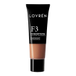 lovrén f3 medium idratante viso 25 ml