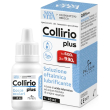 sanavita collirio plus - soluzione oftalmica lubrificante 10 ml