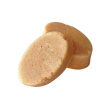 senso naturale - scrubs viso solido zucchero di canna bruno confezione 2 pezzi