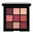 mia makeup glam eyeshadow palette mauve palette occhi 9 ombretti matte
