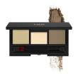 mia makeup set & define palette sopracciglia per riempire, definire e