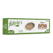 felicia linguine avena integrale 340 g - pasta biologica senza glutine di avena per celiaci
