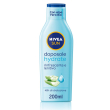 nivea sun latte doposole hydrate 200 ml, dopo sole idratante con aloe