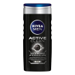 nivea doccia men active clean