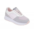beverly laces woman pink/grey mis 36