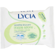 lycia salviette struccanti purificanti per pelli grasse 20 pezzi