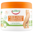 equilibra scrub salino tonificante energizzante arancia 600g