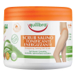 equilibra scrub salino tonificante energizzante 600 g