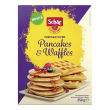 schar preparato pancakes e waffles 350g