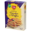 schar® preparato per pancakes & waffles 350 g altro