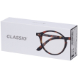 occhiali da lettura glassio monterey colore tortoise gradazione +1,5 1
