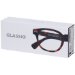occhiali da lettura glassio newport colore tortoise gradazione +3,5 1