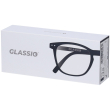 occhiali da lettura glassio sacramento colore nero gradazione +2,0 1 p