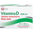 vitamina d 60 compresse - integratore per ossa e sistema immunitario