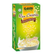 giusto senza glutine riso soffiato rice crispies 250 grammi