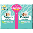 pampers baby dry junior pannolini taglia 5 da 11 - 25 kg 34 pezzi