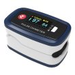 pulsossimetro digy oxigen test