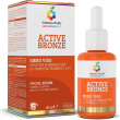 colours of life active bronze - siero viso abbronzante 30 ml