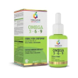 colours of life - omega 3.6.9 siero viso con oli di fico d'india e macadamia - 30 ml - trattamento i