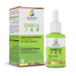 siero viso con omega 3, 6 e 9 da 30 ml