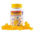pediavit caramelle gommose 60 pezzi - integratore polivitaminico