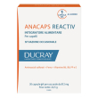 anacaps reactiv capelli 30 capsule - integratore benessere capelli