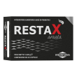 restax areata - integratore alimentare per l'equilibrio della flora intestinale 30 capsule