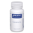 pure encapsulations  coenzima q10 30cps