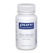 nestlé neuro bacopa pure encapsulations 30 capsule - integratore per il benessere mentale