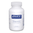 pure encapsulations magnesio 90 capsule - integratore alimentare con citrato di magnesio