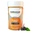multicentrum immunità & difesa con sambuco vitamina c 48 g capsule