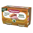 plasmon omogeneizzato tacchino e patate dolci, 2 x 120 g