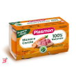 plasmon omogeneizzati manzo carote 2 pezzi da 120 g