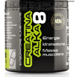 net - creatina alka 8 , neutro 180 gr