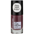 benecos nail polish happy nails - sweet plum