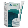glunac integratore per il benessere del fegato 10 stick orosolubili