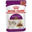 sensory smell bocconcini in salsa - alimento completo per gatti adulti 85 gr