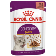 sensory taste straccetti in salsa - alimento umido per gatti 85 gr