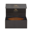candela profumata fireside ship in confezione regalo da 0,454 kg