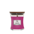woodwick - candele a clessidra mini frutti di bosco e barb