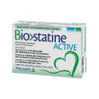 biostatine active 60 compresse - integratore per il colesterolo