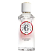 roger & gallet gingembre rouge acqua profumata di benessere, 100 ml