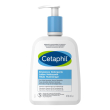 cetaphil - emulsione detergente viso e corpo per pelle normale, secca, sensibile e intollerante senz