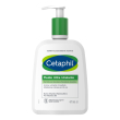 cetaphil fluido ultra idratante, crema viso e corpo per pelle secca o molto secca, senza profumo, fo