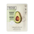 iroha nature maschera viso idratante in tessuto con avocado 1 unità