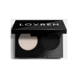 ombretto om1 duo smokey eyes bianco e nero - lovrén